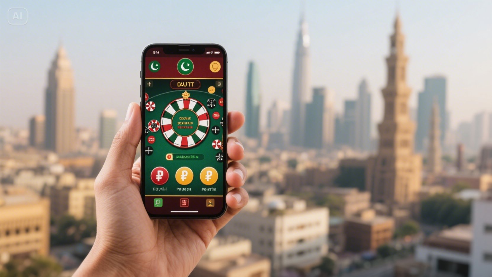NummusJoin now and enjoy a 200% bonus instantly on your first deposit! Pakistani players can enjoy mobile-friendly casino play and fast local transactions.