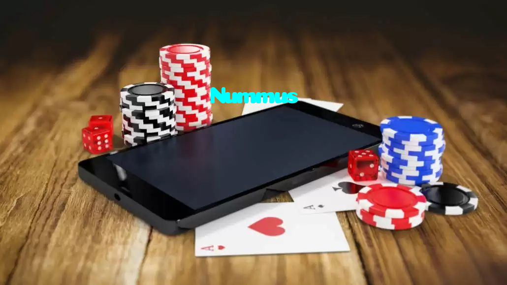 available types of Nummus bet including pre-match live express and system bets