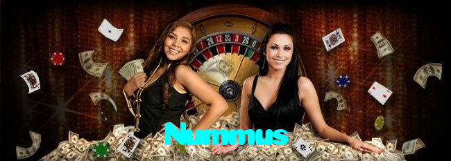 Nummus خوش آمدید بونس +600% پیشکش موبائل ایپ کے پروموشن سیکشن میں دکھائی دیتی ہے۔