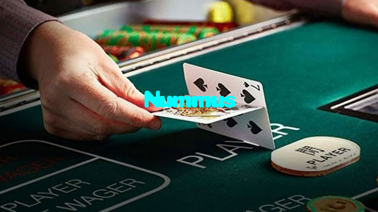 Nummus خوش آمدید بونس +600% پیشکش موبائل ایپ کے پروموشن سیکشن میں دکھائی دیتی ہے۔